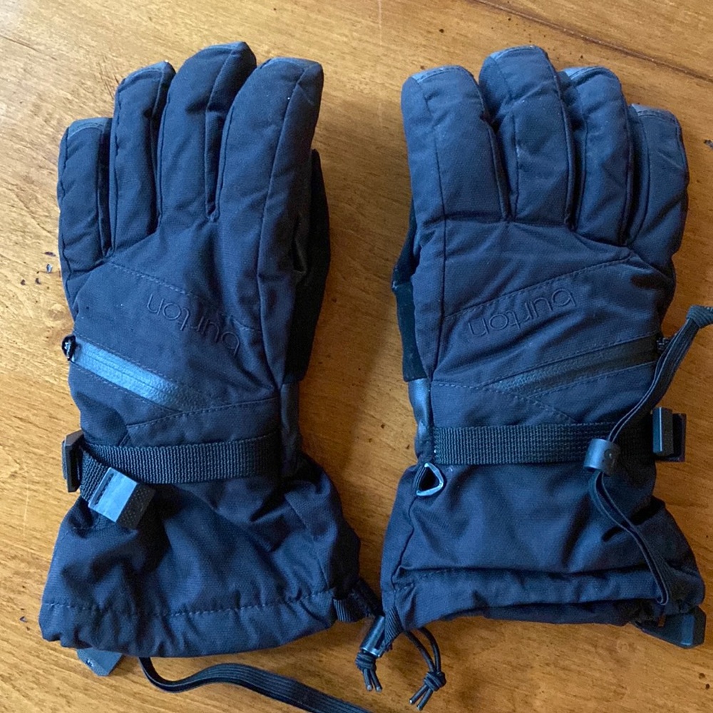 Burton Women’s Insulated GORE-TEX Ski or Snowboard Gloves - Size Small